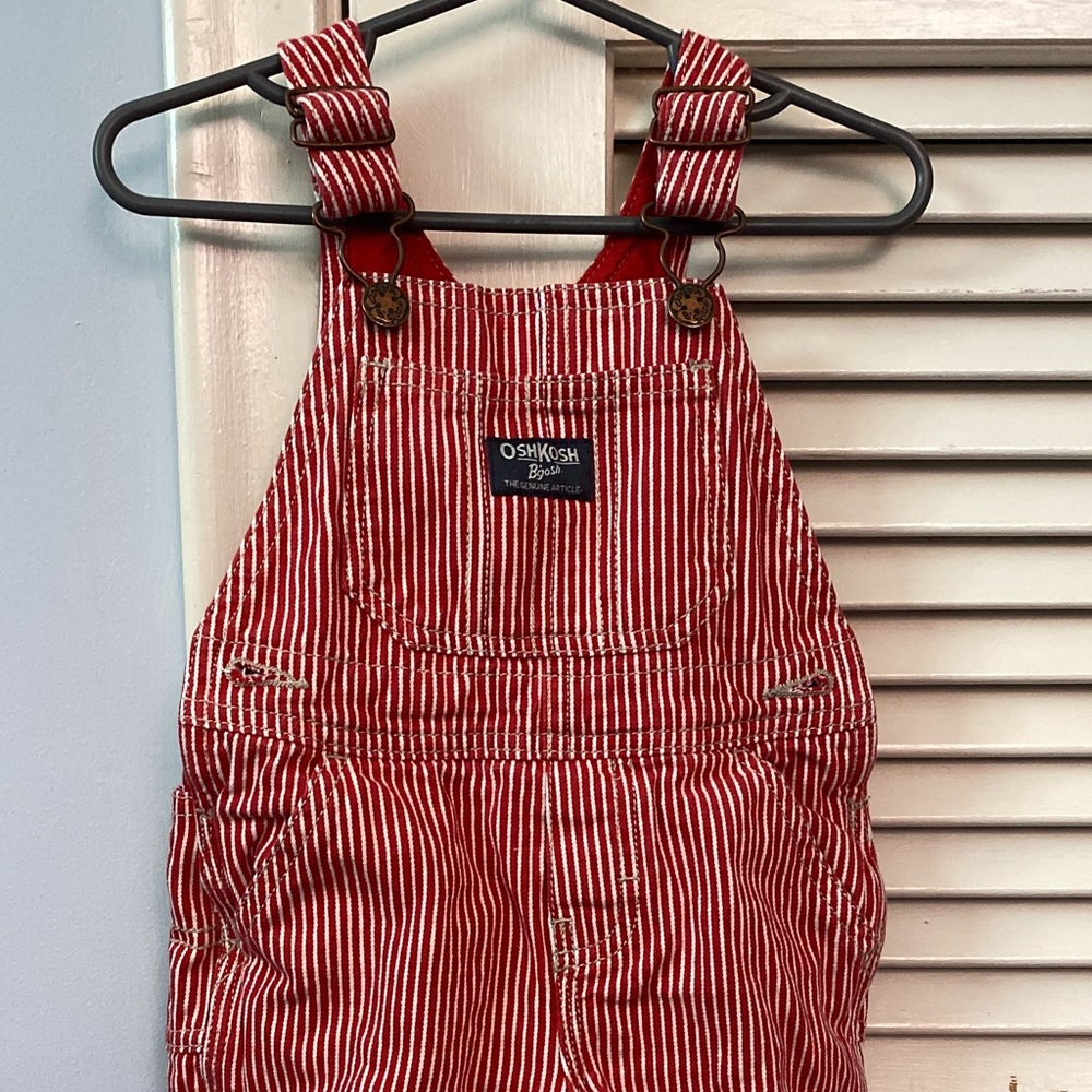 Oshkosh overalls